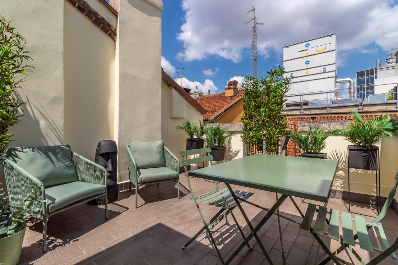 Zen Garden Rooftop Terrace And Duomo View Appartamento *