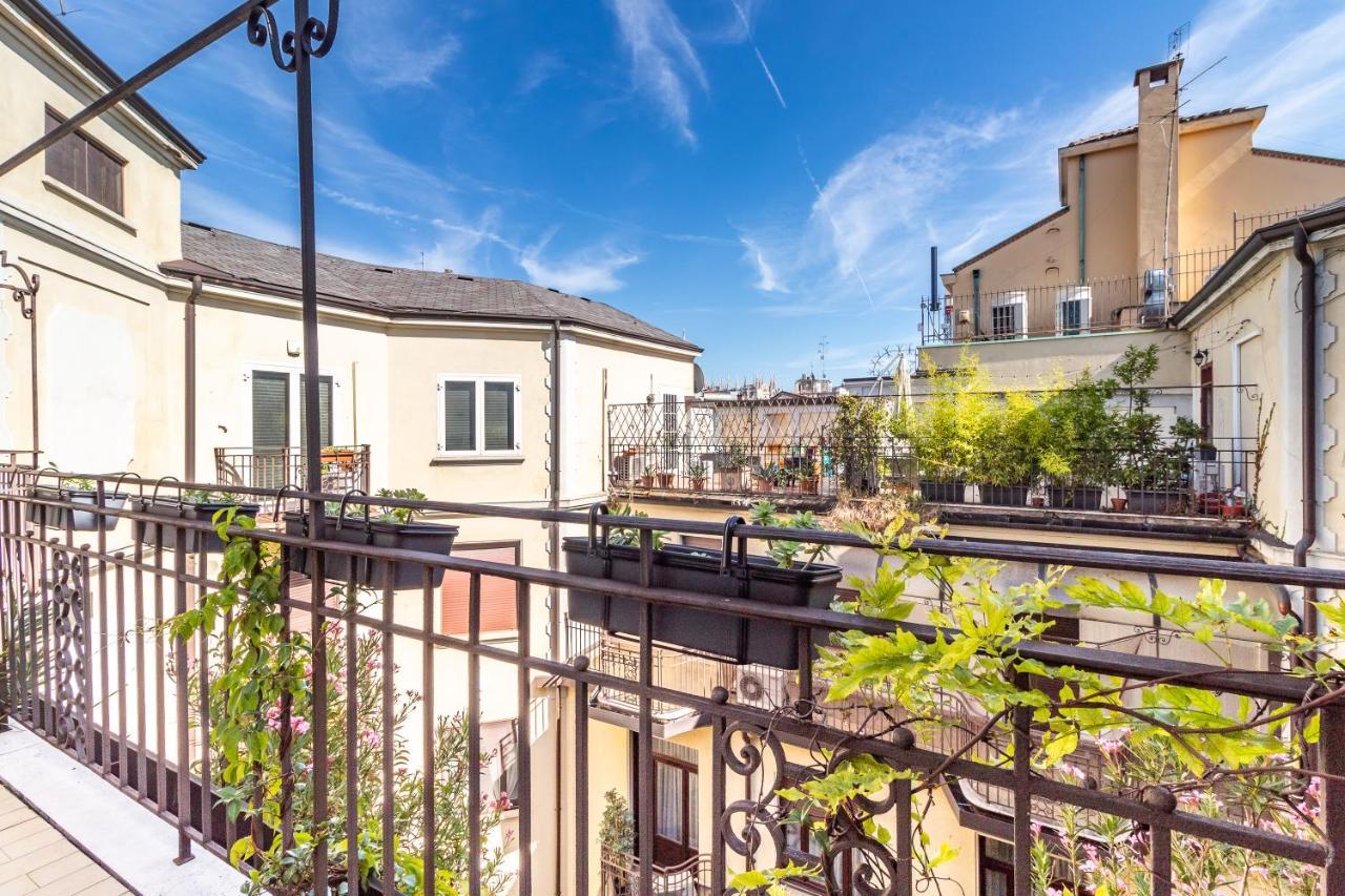 Appartamento Zen Garden Rooftop Terrace And Duomo View
