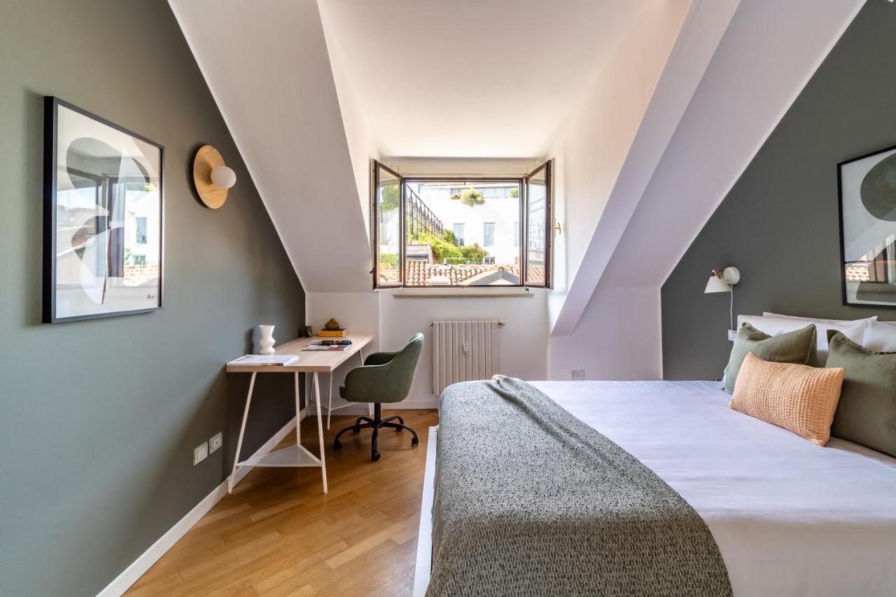 Zen Garden Rooftop Terrace And Duomo View Apartment *